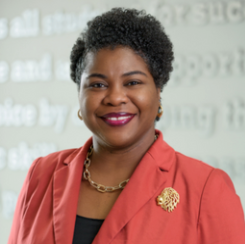 Headshot of LaKeysha Arthur