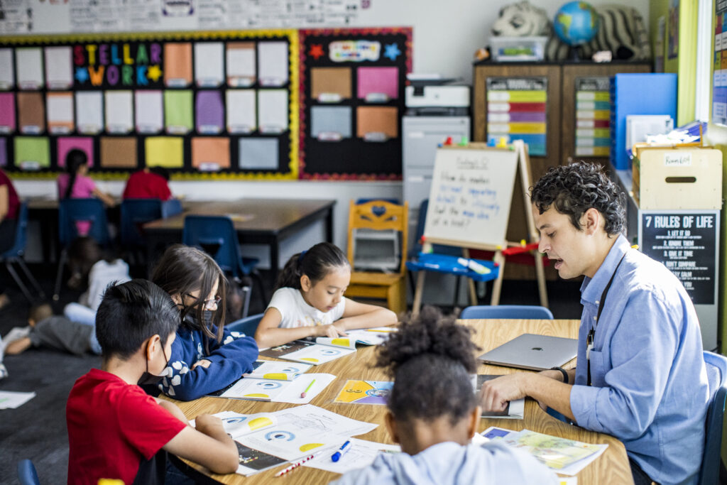 Become the Teacher Who Inspired You